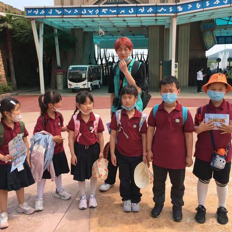 一年级成长手册