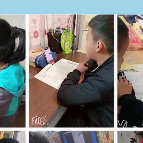 “疫”间学习，“数”我精彩——大坞镇中心小学疫情期间数学线上教学活动纪实