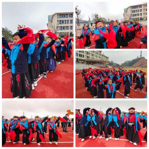 高旗实小102班第二届《寻找幸福的密码》嘉年华开幕式精彩剪影