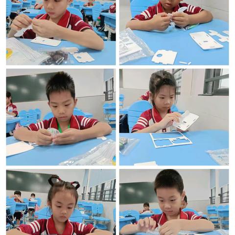 24秋大泽湖科学妙妙屋课堂回顾