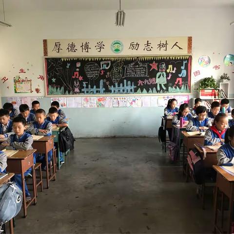 6.6班 Hand in hand! Do our best!