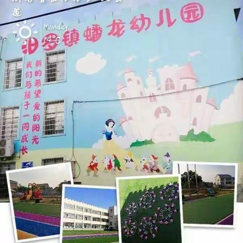 绘出快乐瞬间，留住精彩童年——记蟠龙幼儿园中二班工作总结