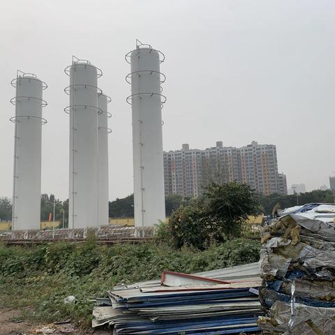 分局消防、治安、联西所联合行动清理消防隐患两处