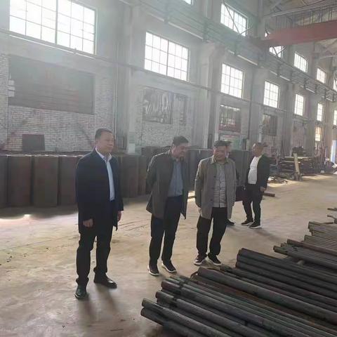 行长进万企，鹤壁在行动