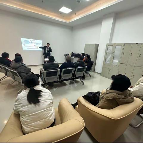 “走出去 引进来”——煤炭支行中高端客户答谢会（引进来第一期）