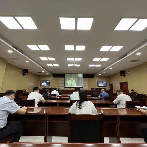 我区召开首批专精特新“小巨人”企业科技特派团选派工作会