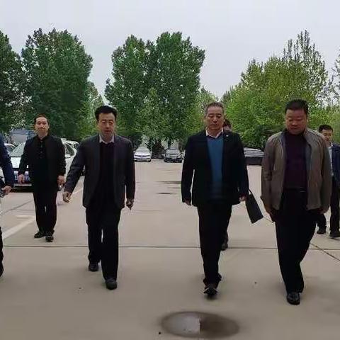 市科技局到永年区调研指导科技创新工作