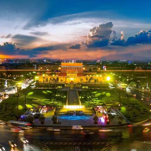 【西安城墙】嘉居物业南门项目2022年1月第1周工作开展情况