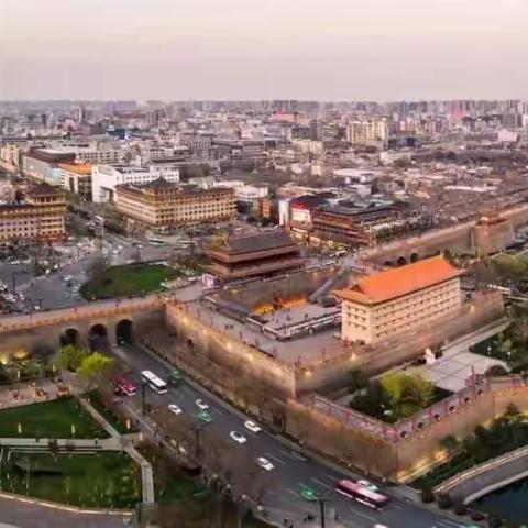 【西安城墙】嘉居物业南门项目1月第2周工作开展情况