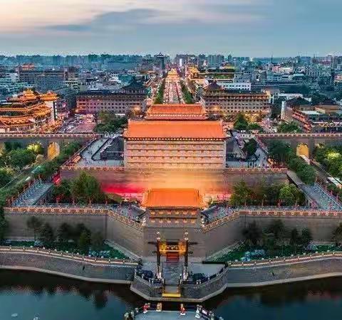 【西安城墙】嘉居物业南门项目3月第2周工作开展情况