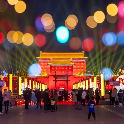 【西安城墙】嘉居物业南门项目12月第3周工作开展情况