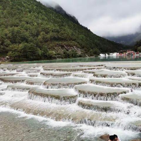 云南之旅(一）五彩云南    印象丽江