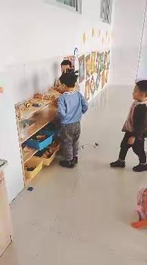 唐塔小学附属幼儿园孩子们的欢乐时光