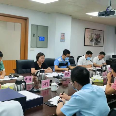 指方向，再提升！区党史学习教育第五巡回指导组到松洲街开展党史学习教育督查指导