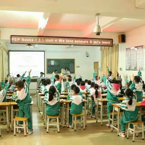 多元单词教学，高效语篇学习---《基于语篇的小学英语单词教学策略研究与实践》课题活动纪实