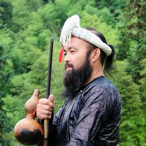 行摄多彩贵州—芭莎部落