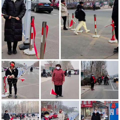 寒冬因“你们”而温暖！