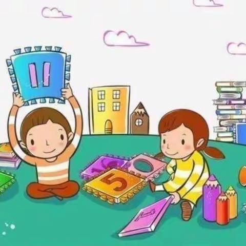 盛世幼儿园每周一节课【数学领域】 《图形变变变》