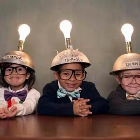 孩子的大脑发育有三次高峰期