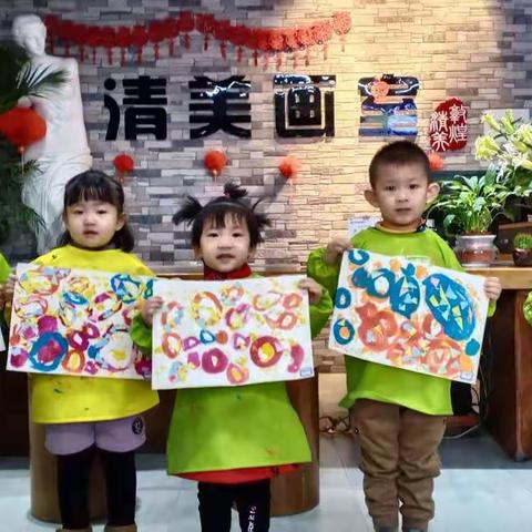 亲子家园共陪伴！