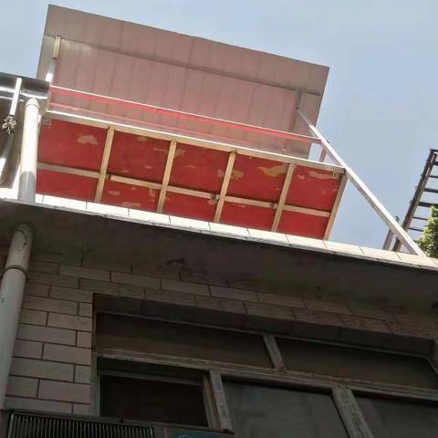 依法整治违法建筑  牢守自建房安全