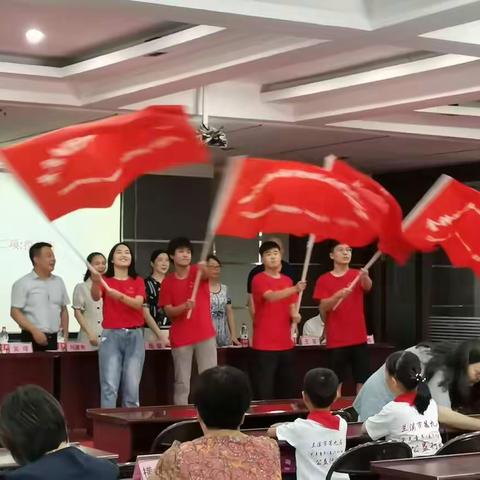 记我在兰花社区防疫自护实训营