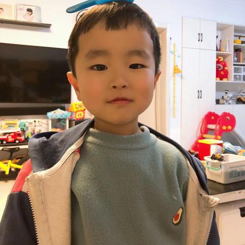 2020级3班马义轩成长记录