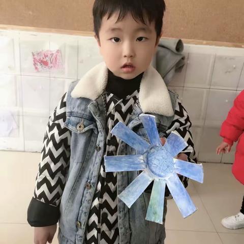 2020级小3班马义轩成长记录