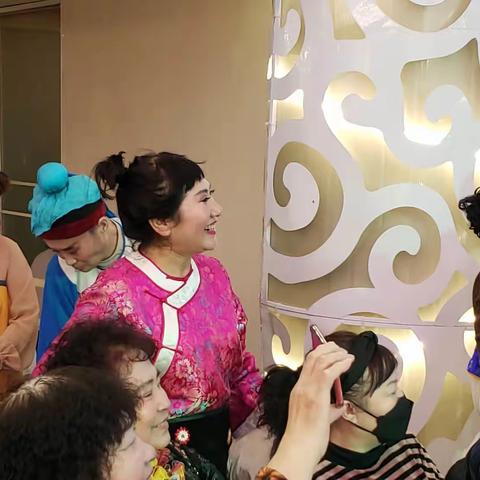 金顺文化旅游艺术团迎新年联欢会