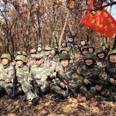 户外野战开心快乐群20221020