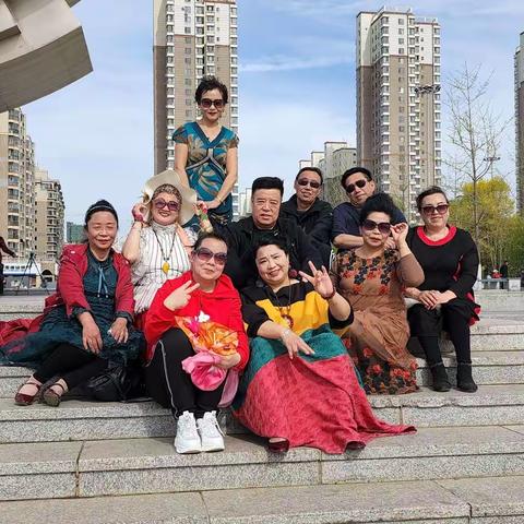辽源月亮广场