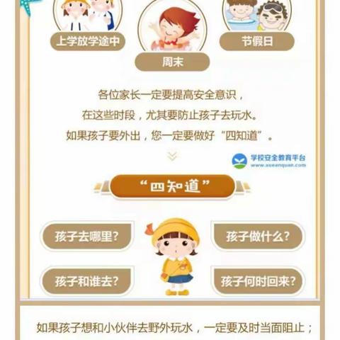 金豆豆幼儿园———真爱生命    预防溺水