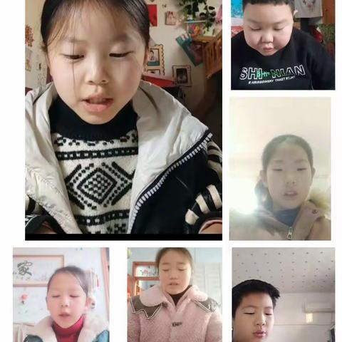 停课不停学  “疫”起上网课——祥符区乐学求实小学三一班线上教学