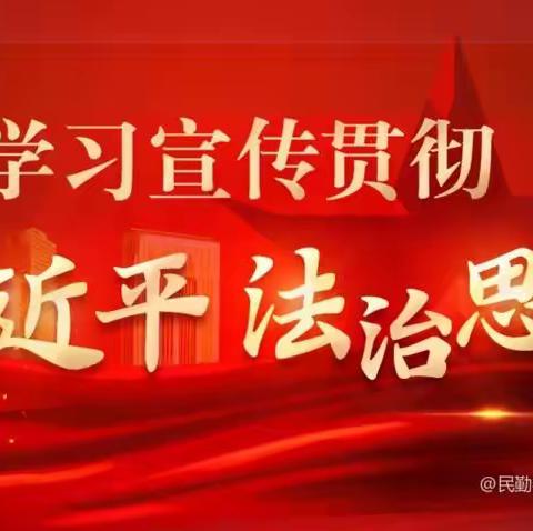 法制护航 相伴成长——中平学校“法律进校园”活动纪实