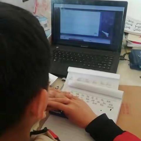 疫情当前，学习不止！——檀岗小学