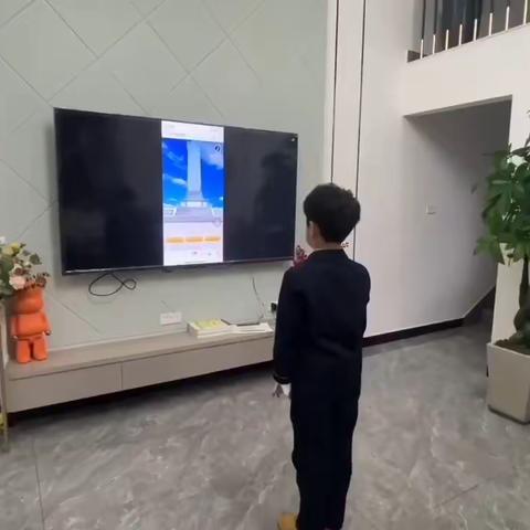 缅怀革命烈士、弘扬民族精神