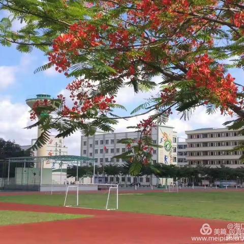 用心浇灌 静待花开——海口市永兴中学初二年级召开第一次月考质量分析会