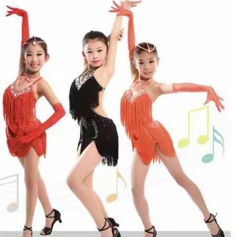 社团活动 | 拉丁舞社团活力绽放