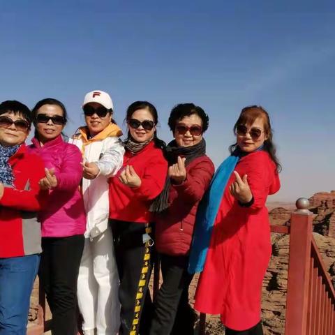 难忘金秋十月额济纳旗之旅