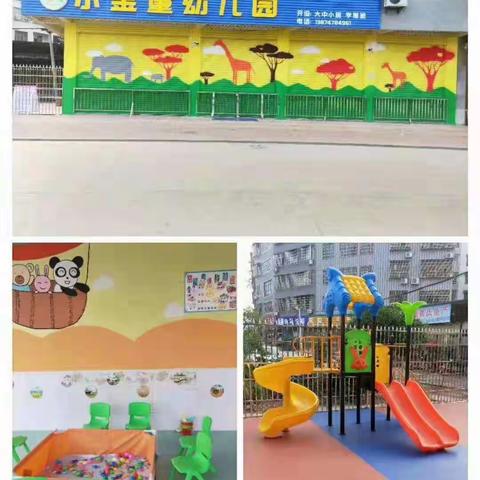 小金童幼儿园2022秋季招生简章