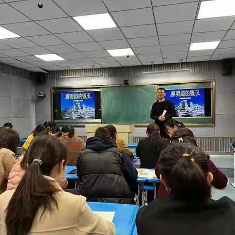 集思广益放异彩  博采众长硕果香——记清丰县第三实验小学“双减”形势下的集备展示交流活动