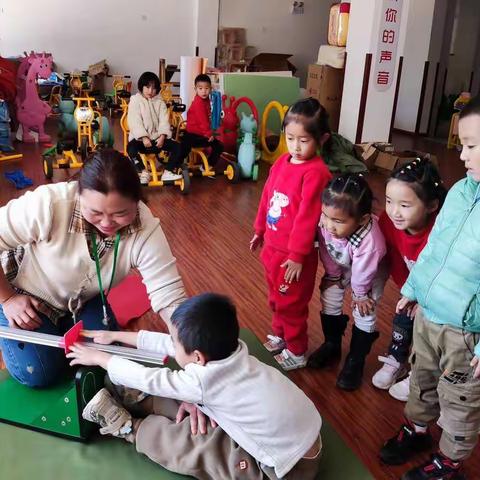 开心最重要🌈👦🍃👧——鲁羌幼儿园大班的第十四周