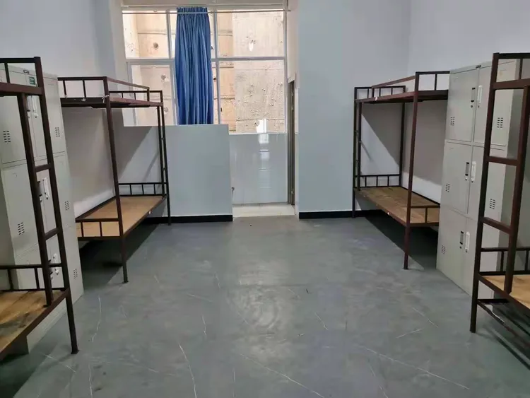 大雪,景东一中史无前例的"人口大迁徙"