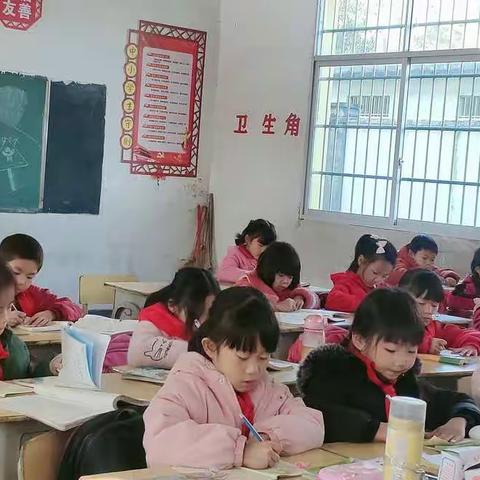 与书为伴，茁壮成长～松山小学二年级阅读美篇
