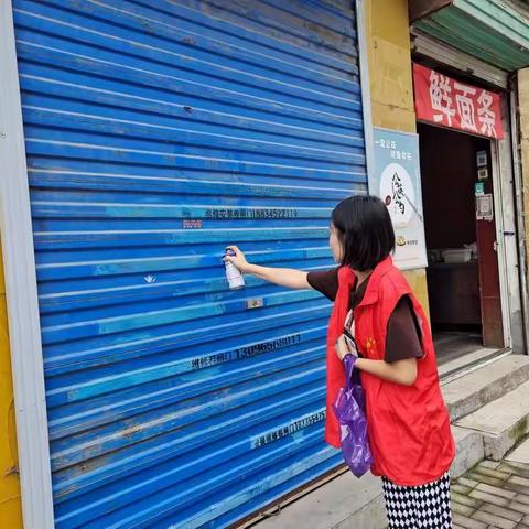 守好网格”助力创建文明城——东关创城故事