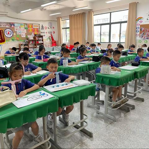 粽”情一“夏”，快乐绘画🎨