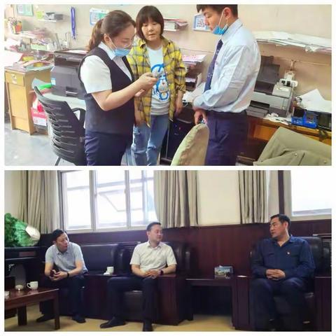 滕州行“大干60天”行长、经理带头营销