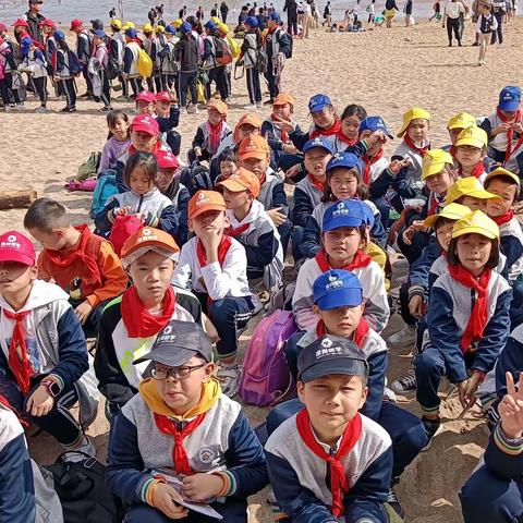 2021年回浦小学三5班南门坑秋季研学