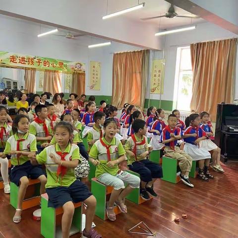 体态律动教学在小学音乐教学中的应用——潼关县艺体“名师+”研修共同体优秀教学论文分享