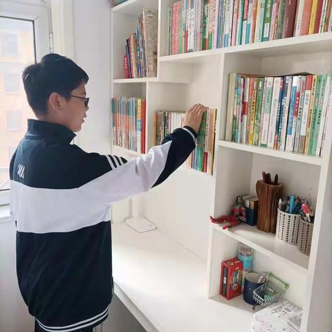 七年级9班习劳知感恩之内务篇